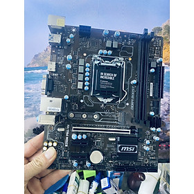 Mua Bo Mạch Chủ (Mainboard) MSI B250M PRO-VH (M.2) HÀNG CHÍNH HÃNG