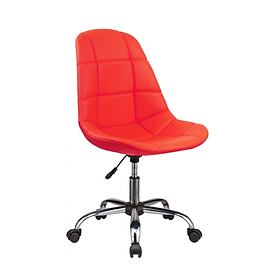 Mua Ghế học bài xoay tăng giảm độ cao cho bé Ghế làm việc xoay thân bọc simili cao cấp hiện đại đẹp CE4178-P ở HCM