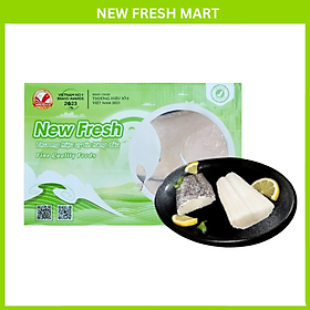 Cá Tuyết Chile Fillet Không Xương - Túi 250Gr