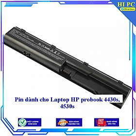 Pin dành cho Laptop HP probook 4430s 4530s - Hàng Nhập Khẩu 