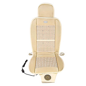 Đệm làm mát lưng hạt nhựa Lifepro L252-CS (24V)
