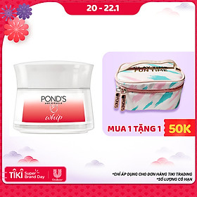 Kem dưỡng ngăn ngừa lão hóa Pond's Age Miracle Whip 50g