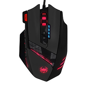 Chuột Chơi Game Quang USB Có Dây DPI 7 ZELOTES C-12
