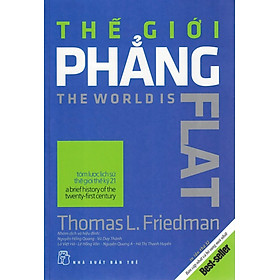 [Tải ebook] Thế Giới Phẳng (Tái Bản) PDF