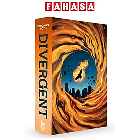 Sách ngoại văn: Divergent (15th Anniversary Edition; Not-US) - Hard Back