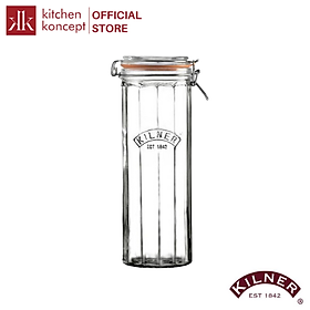 Kilner - Hủ thủy tinh vát cạnh - 2.2L