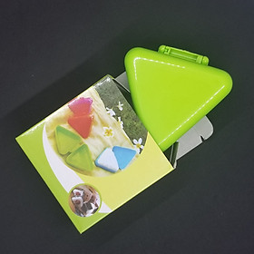 Mua Khuôn ép cơm Bento tam giác