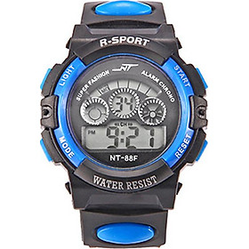 Đồng Hồ Điện Tử Unisex Sports Watch Chống Nước Chống Va Đập DH12