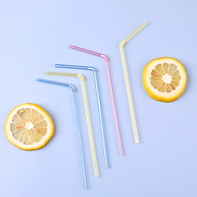 Mua Set 150 chiếc ống hút Mini Straw Ø4mmx130mm - Hàng Nội Địa Nhật Bản
