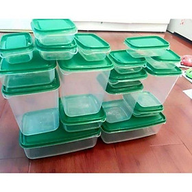 Mua Bộ 17 hộp đựng thức ăn