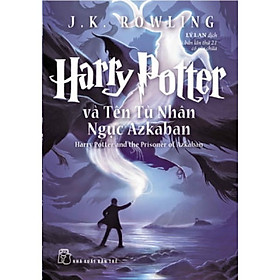 [Download Sách] Harry Potter Và Tên Tù Nhân Ngục Azkaban - Tập 3- Free Bookcare