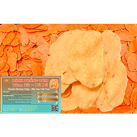 Bánh phồng tôm thượng hạng 1kg Hoà Ký