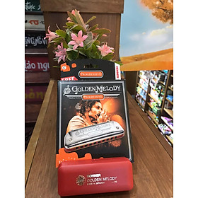 Mua Kèn harmonica diatonic Golden Melody M542016 (key C)-Hàng nhập Đức
