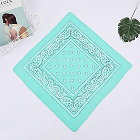 Khăn Bandana ( Khăn Turban EXO) Chất Liệu Cotton 55x55cm - Mã B000 