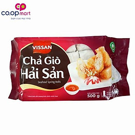 Chả giò hải sản VISSAN 500g-3001843