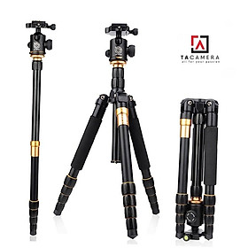 Mua Chân máy ảnh - Tripod & Monopod 2in1 Q666
