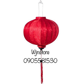 Mua đèn lồng hội an lụa thiên nhiên chuyên trang trí nhà cửa và treo tết ( fullz size