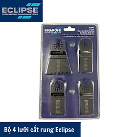 Mua Bộ 4 lưỡi cắt rung Eclipse