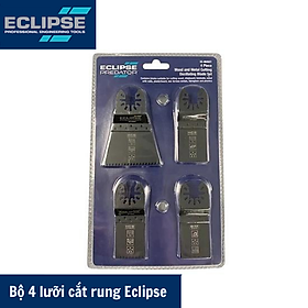 Bộ 4 lưỡi cắt rung Eclipse