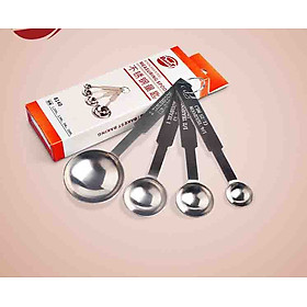 Mua Bộ Muỗng Đong Inox 8140