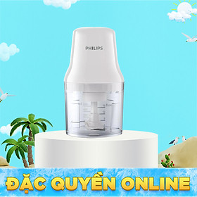 Máy Xay Thịt Philips HR1393 (0.7 Lít) - Hàng chính hãng