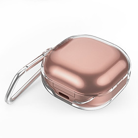 Mua Ốp Case Vân Carbon Trong suốt cho Samsung Galaxy Buds Live