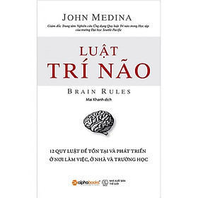 Hình ảnh Luật Trí Não (Tái bản năm 2018)