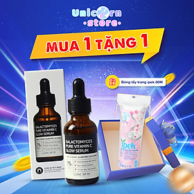 Tinh chất Some By Mi Galactomyces Pure Vitamin C Glow Serum 30ml