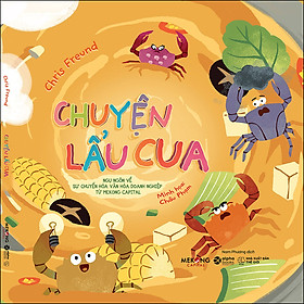 Sách Chuyện Lẩu Cua