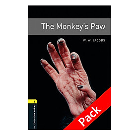 Oxford Bookworms Library (3 Ed.) 1: The Monkey'S Paw Audio CD Pack