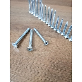 Mua  100 Gam  Vít vặn tắc kê nhiều kích thước