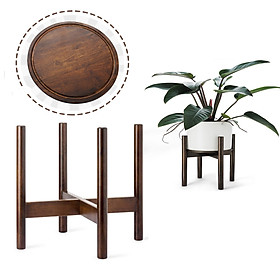 Giá Kệ Đế Đỡ Chậu Hoa - Cao 30,5 cm x Rộng 36 cm - Phù Hợp Chậu Hoa Có Đường Kính Tối Đa 30 cm (Không bao gồm chậu cây)