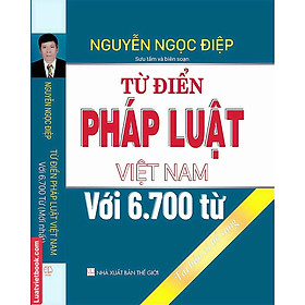 Hình ảnh Từ Điển Pháp Luật Việt Nam 