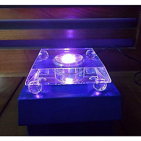 Mua Đế đèn led đổi màu làm sáng tượng trang trí
