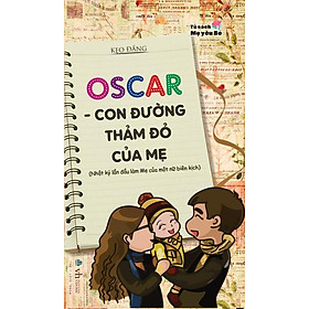 Oscar - Con Đường Thảm Đỏ Của Mẹ
