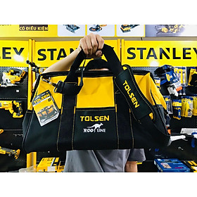 TÚI CÔNG CỤ 17'' 80101 TOLSEN - HÀNG CHÍNH HÃNG
