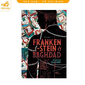 Sách - Frankenstein ở Baghdad (Nhã Nam HCM)