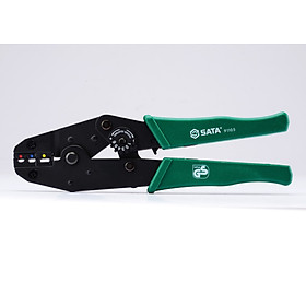 Mua Kìm bấm cos 230mm mã 91105 (cos đỏ xanh vàng)