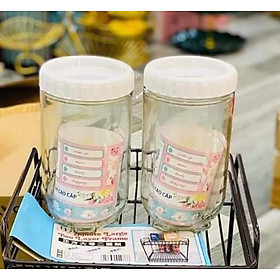 Mua Hũ thuỷ tinh 900ml