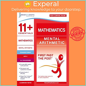Sách - 11+ Essentials Mathematics: Mental Arithmetic Book 1 by  (UK edition, paperback)