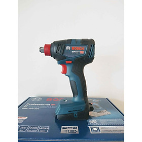 Mua THÂN MÁY VẶN VÍT SIẾT BU LÔNG DÙNG PIN (200 N.M) 18V BOSCH GDX 18V-200 - HÀNG CHÍNH HÃNG