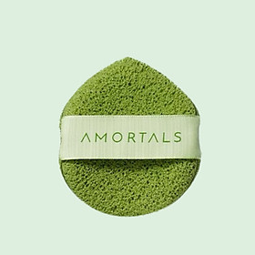 Mua Bông Mút Rửa Mặt AMORTALS Bọt Biển Hình Giọt Nước Hỗ Trợ Làm Sạch Da