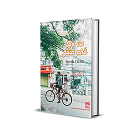 Bơ vơ giữa phố (truyện dài thiếu nhi - Nguyễn Thái Hải)