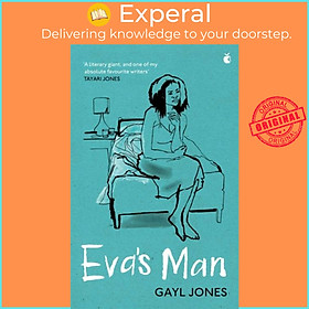 Sách - Eva's Man by Gayl Jones (UK edition, paperback)