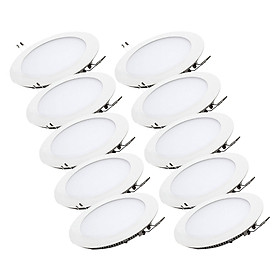 Bộ 10 Đèn LED Âm Trần SUNTEK 9W