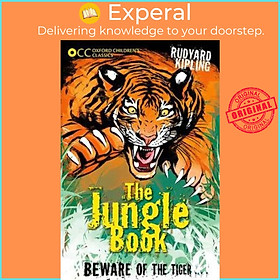 Sách - Oxford Children's Classics: The Jungle Book by Rudyard Kipling (UK edition, paperback)