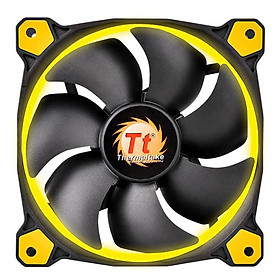 Quạt tản nhiệt Thermaltake Riing 14 LED CL-F039-PL14RE-A Đỏ