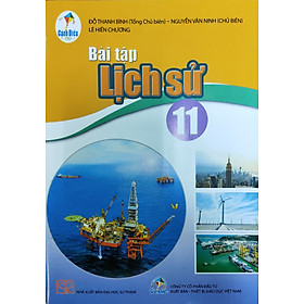 Bài tập Lịch Sử lớp 11 (Bộ sách Cánh Diều)