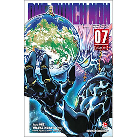 One-Punch Man Tập 7 Quyết Đấu Tái Bản 2022