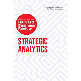 Nơi bán Strategic Analytics - Giá Từ -1đ